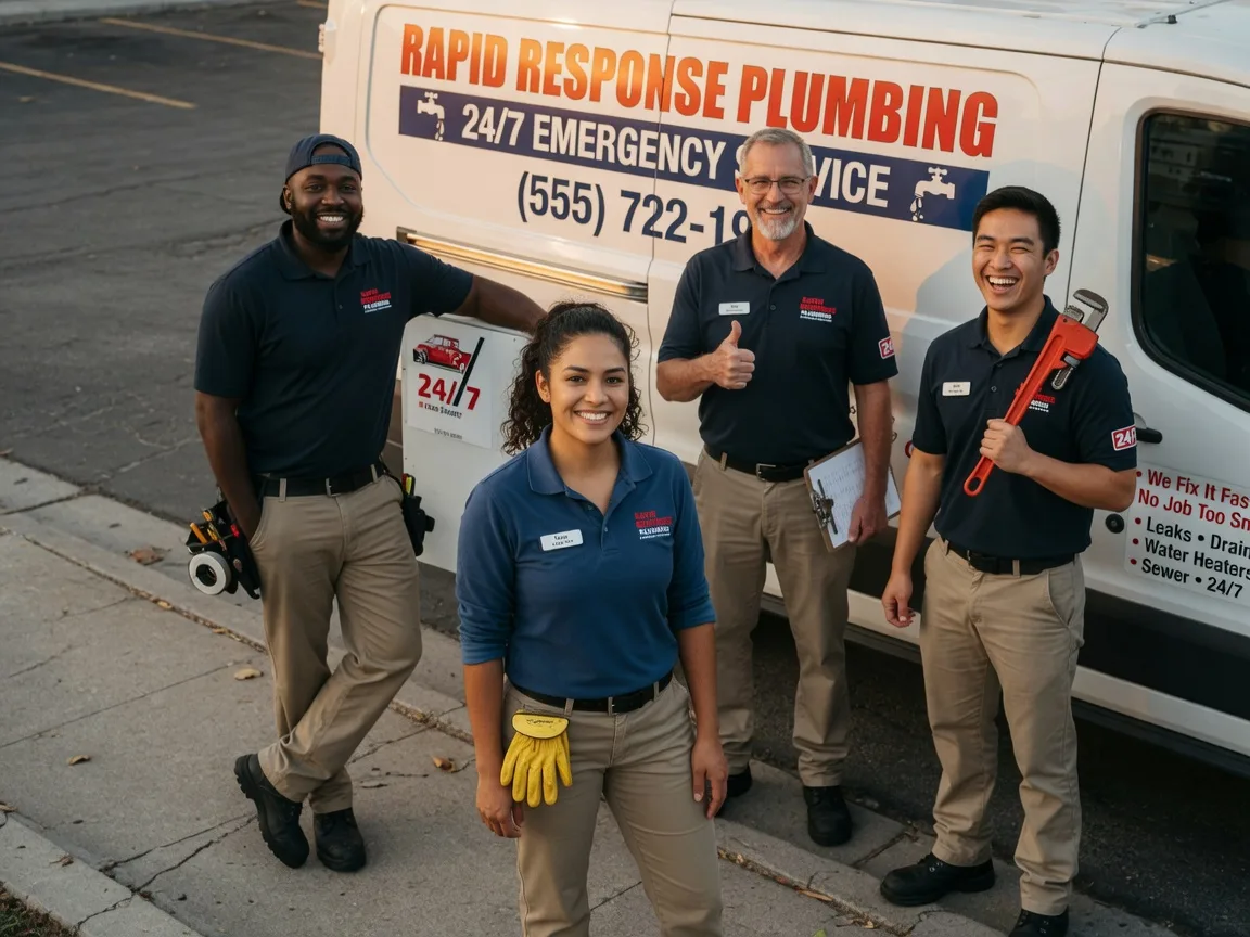 Emergency Plumber company in Cuba, IL